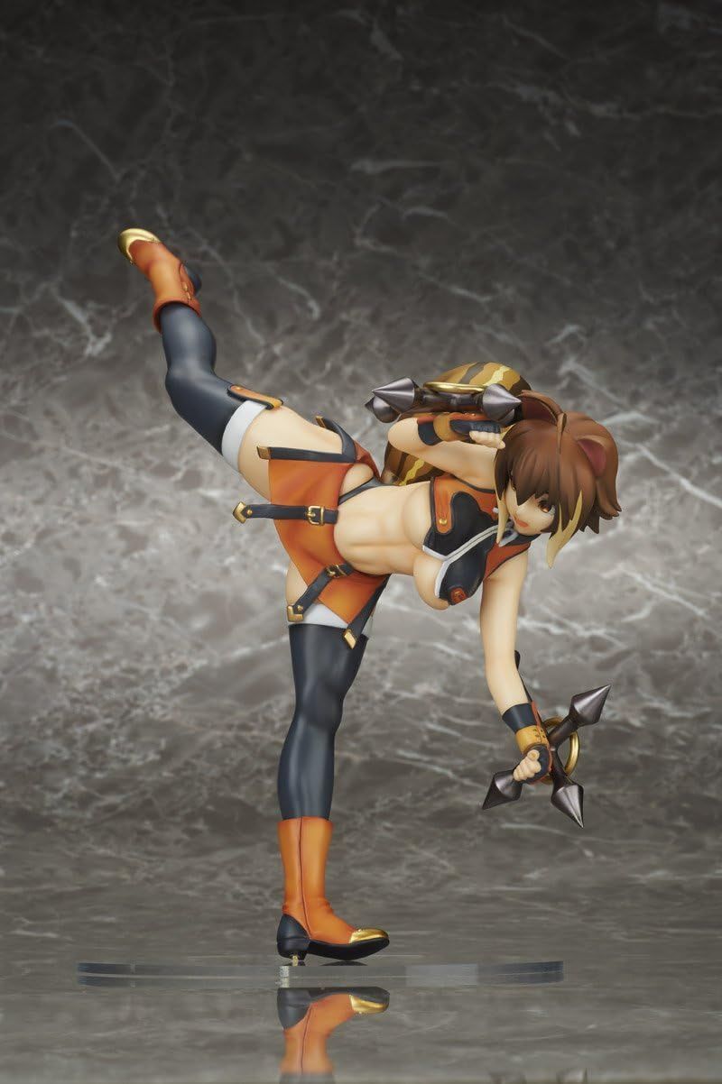 予約3月】送料込 フィギュア BLAZBLUE CENTRALFICTION マイ