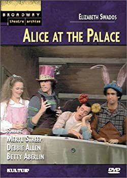 【】【非常に良い】Alice at the Palace [DVD]