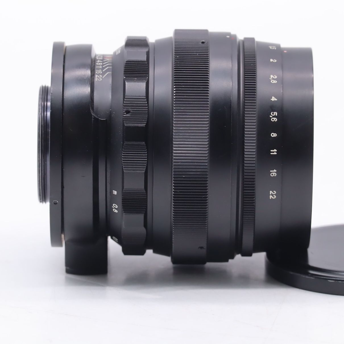 ヘリオス HELIOS-40-2 85mm F1.5 ZENIT M42マウント Helios 40-2