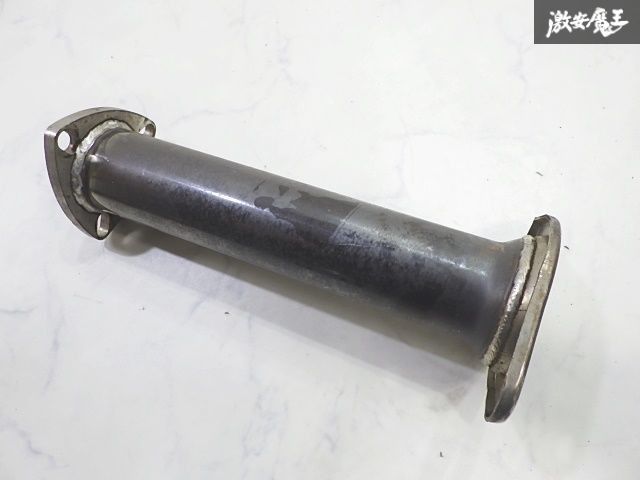 シビック、インテグラ B16B B18Cステンレス触媒ストレート