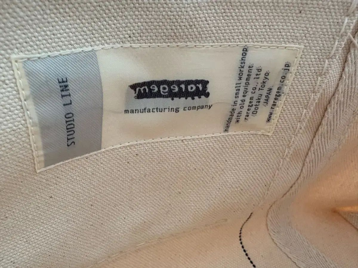 ジェム コールバック トートバッグ s