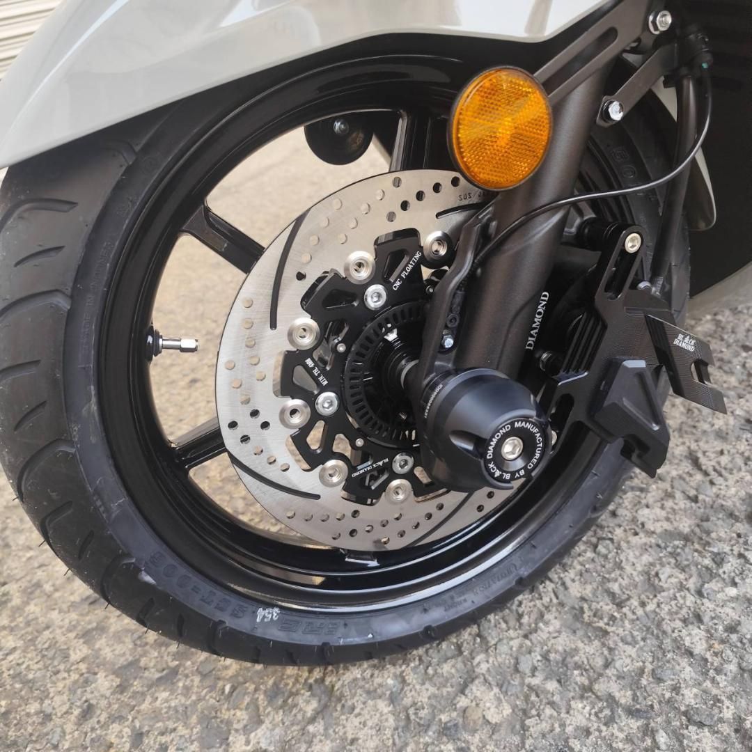 JK05|KF47 ブラックダイヤモンド