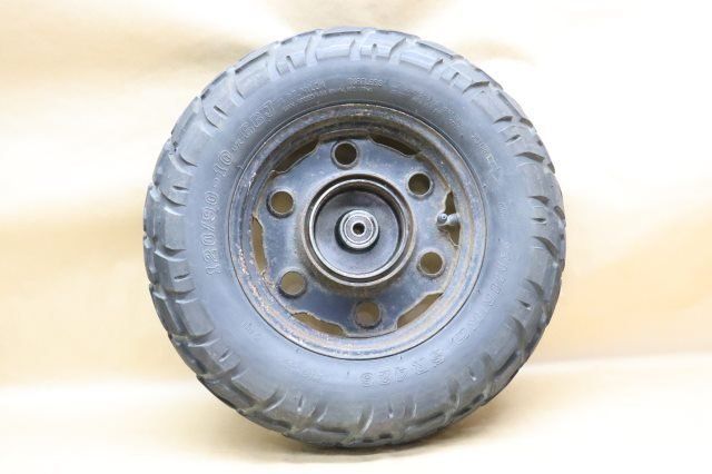 ホンダ ジャイロX TD01 フロントホイール 10インチ H368-16 LAWEED_CL