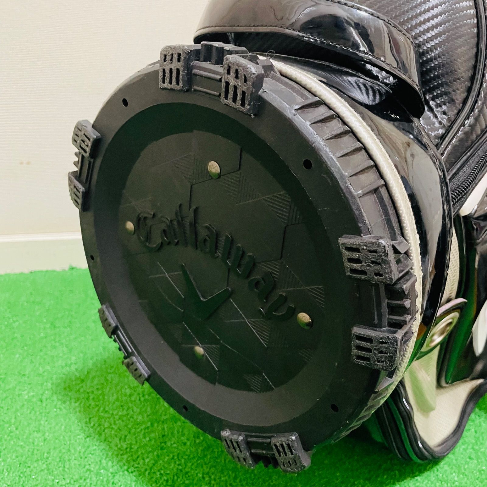 9200 Callaway VOLVO キャロウェイ ボルボ キャディバッグ ゴルフ