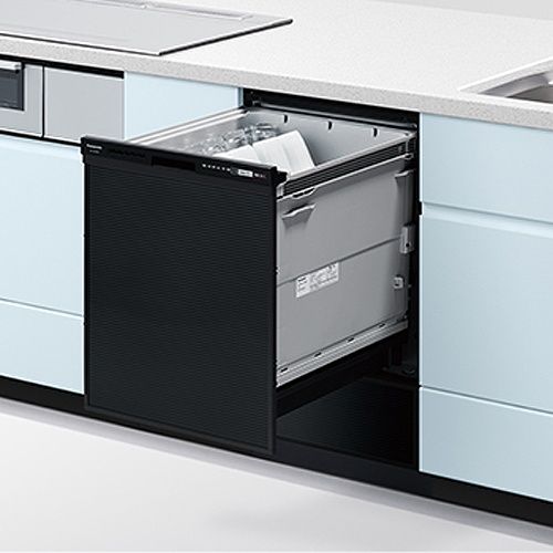 Panasonic パナソニック NP-45RD9K ビルトイン食器洗い乾燥機 幅45cm ドアパネル型