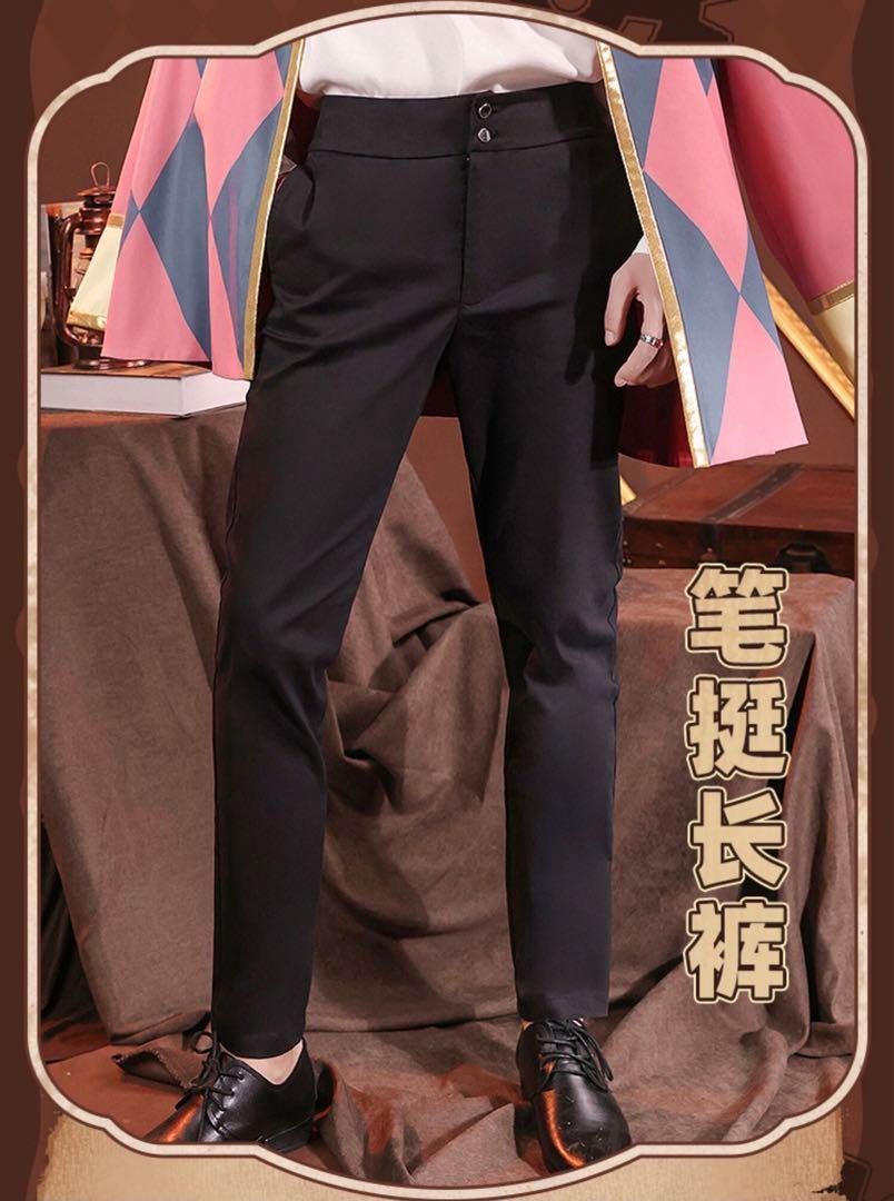 三分妄想 ハウルの動く城 ハウル コスプレ衣装※ ウィッグ追加可 - メルカリ
