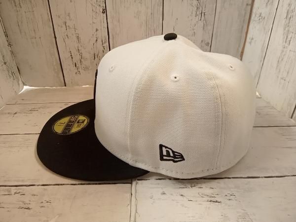 STUSSYストゥーシー era ニューエラ キャップ 22 AW ホワイト ストリート