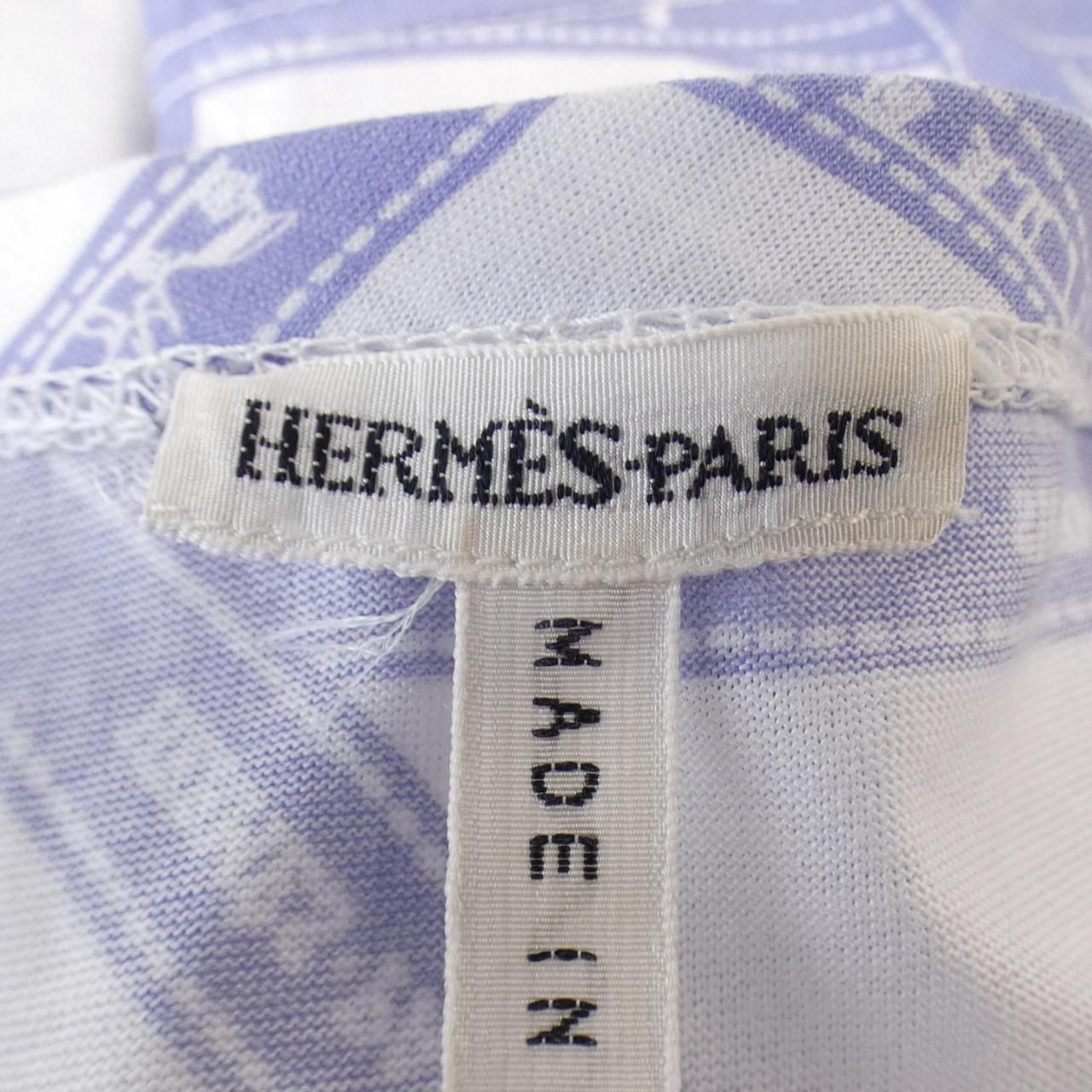 【ヴィンテージ】エルメス HERMES トップス ヴィンテージ】エルメス HERMES トップス - メルカリ