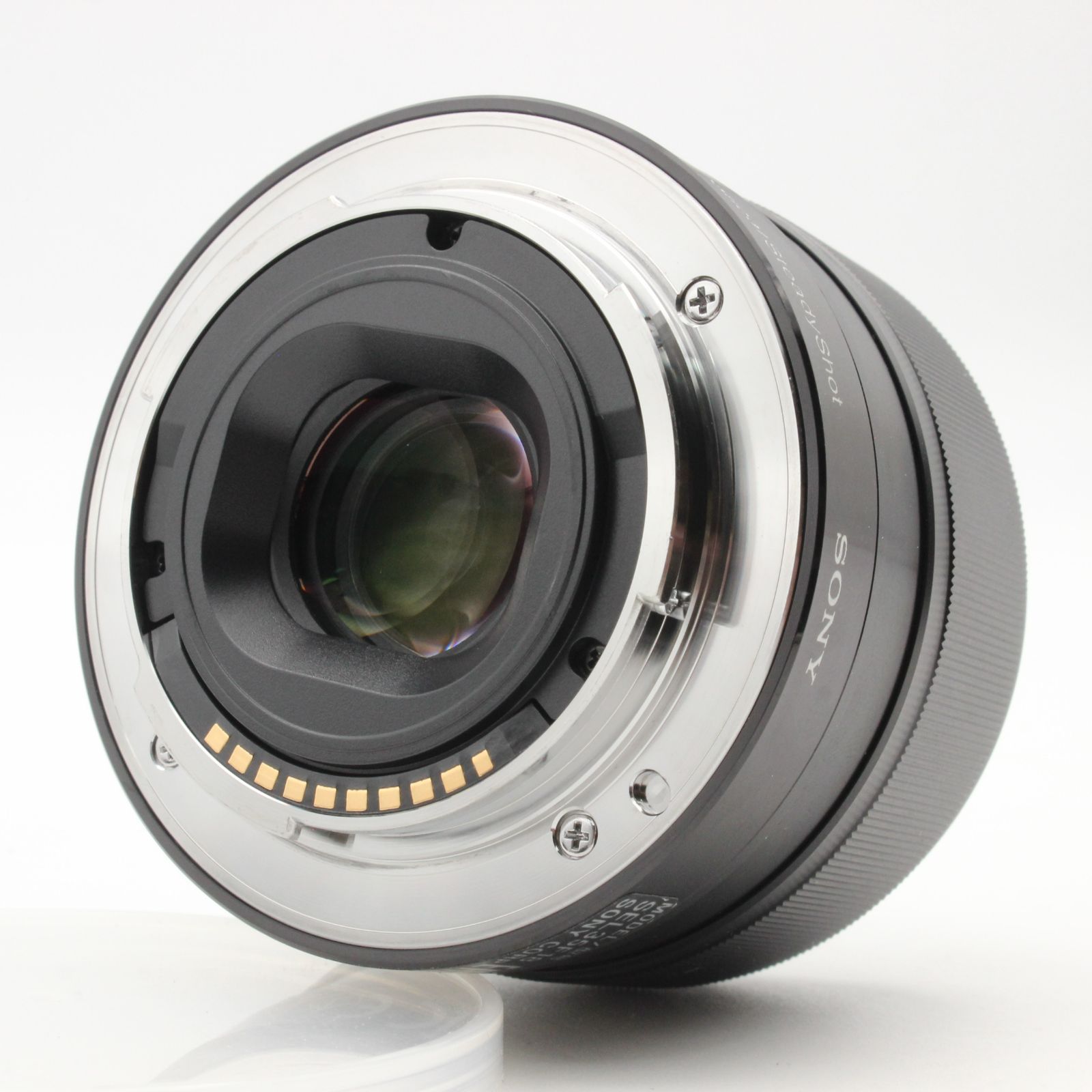 極美品】 SONY ソニー E 35mm f1.8 OSS SEL35F18 元箱 付属品 付き 極美品】 SONY ソニー E 35mm f1.8 OSS SEL35F18 元箱 付属品 付き