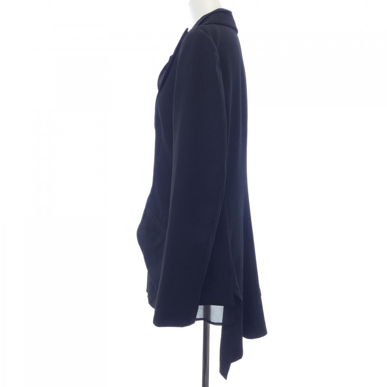 ヨウジヤマモトプリュスノアール YOHJI YAMAMOTO NOIR NN-J14-100 ジャケット NICORILABO_COM