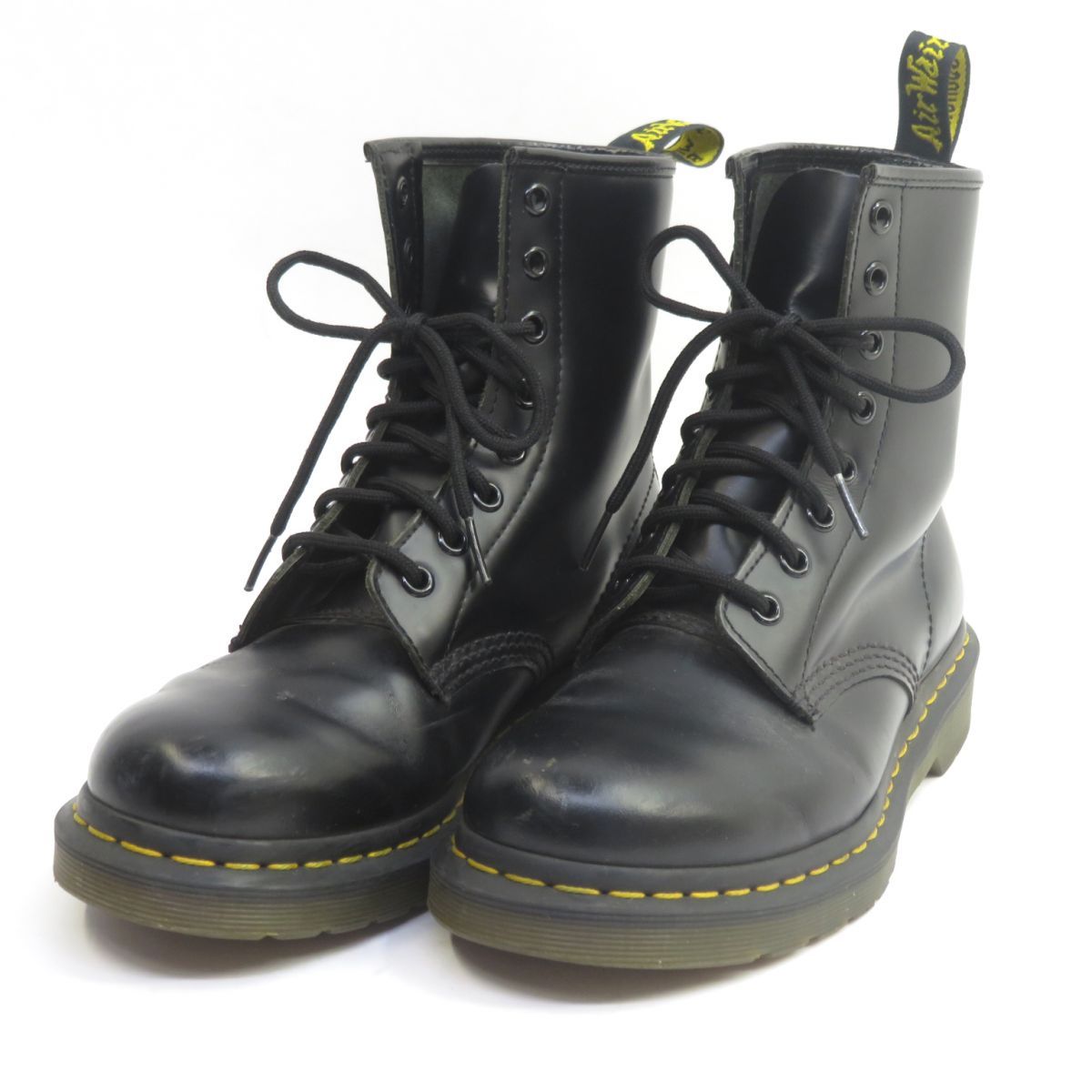 Dr. Martens ドクターマーチン 8ホールブーツ UK5|24cm レディース 箱無