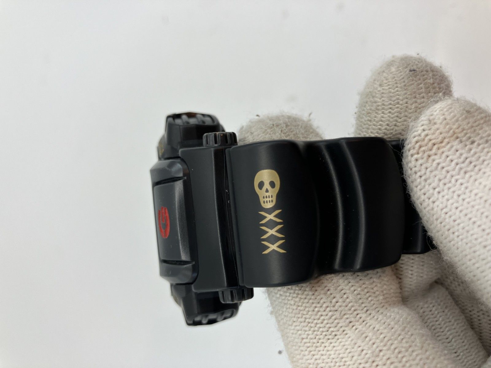 CASIO Gショック 1289 DW-8400 電池交換済み（2025/05）ケース幅49mm