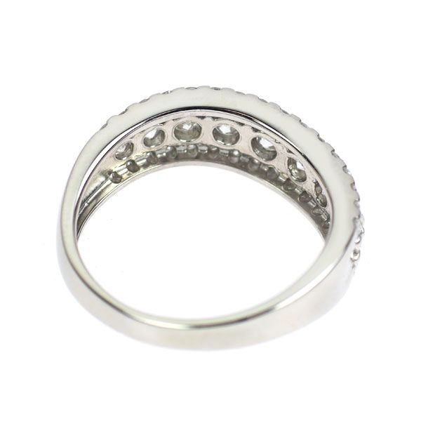 pt900 ダイヤモンド 1.00ct リング 指輪