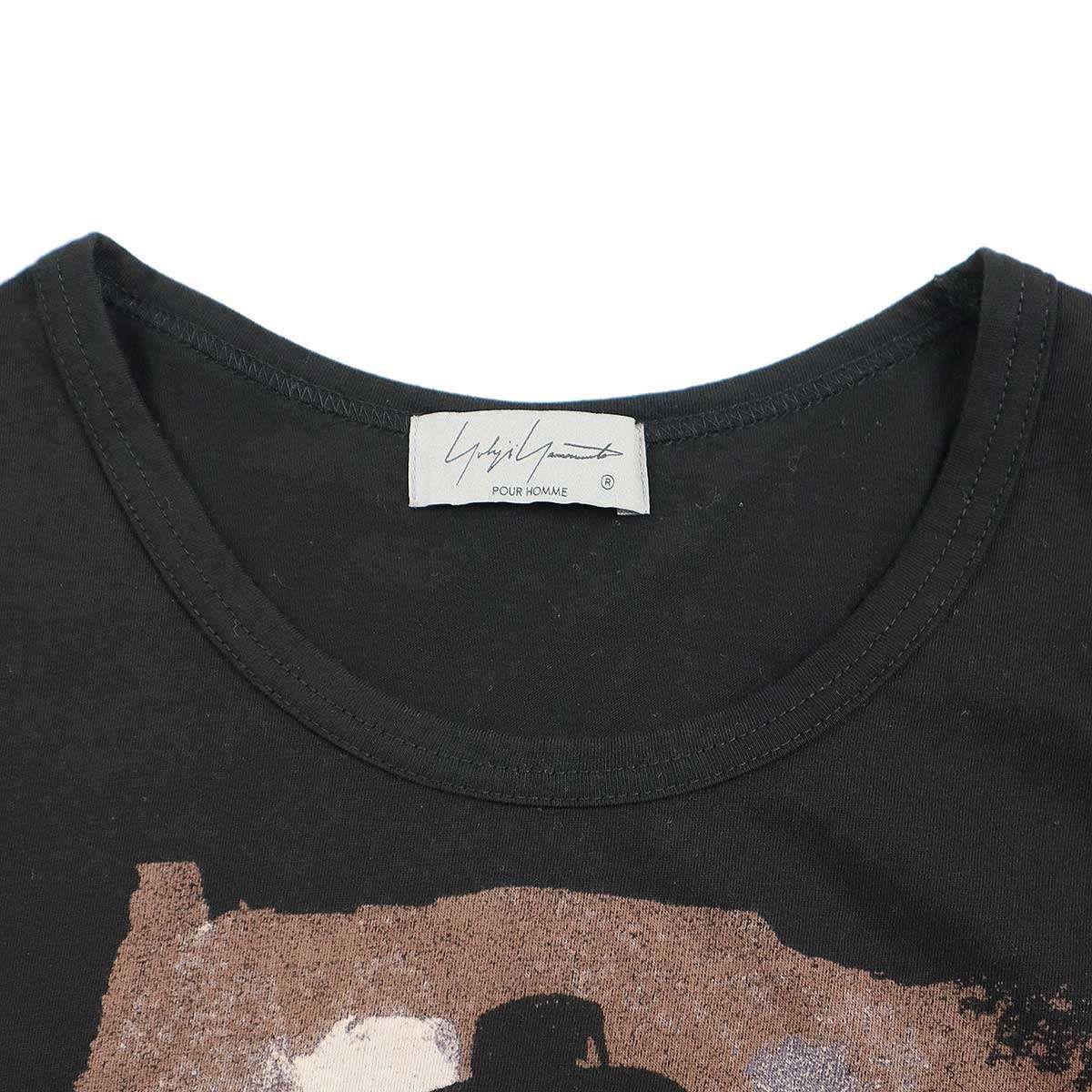 Yohji Yamamoto POUR HOMME ヨウジヤマモト プールオム 23SS