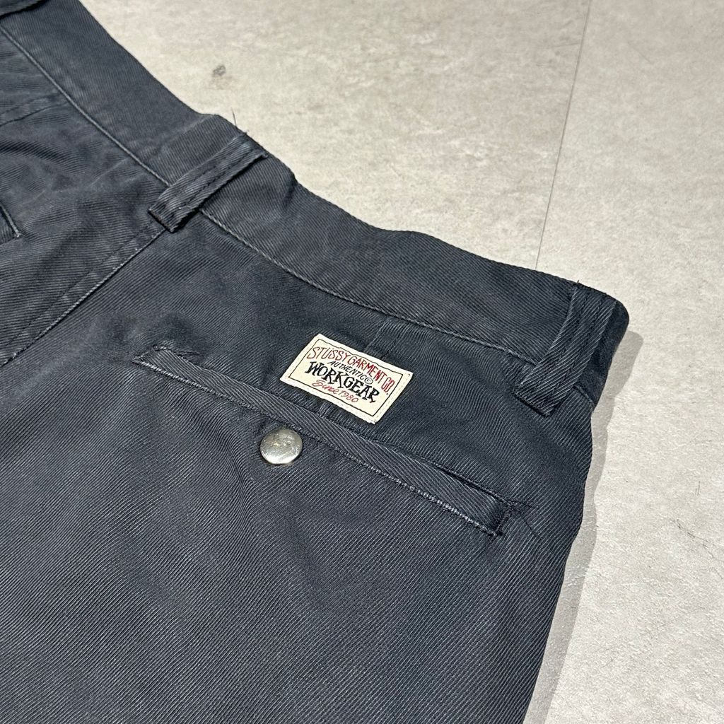 Stussy ステューシー CHINO WORK PANT チノワークパンツ 116625