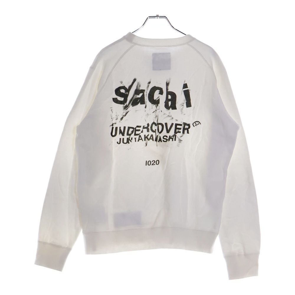 sacai スウェット トレーナー 楽天市場】Sacai サカイ スウェット サイズ:S A.P.C. コラボ