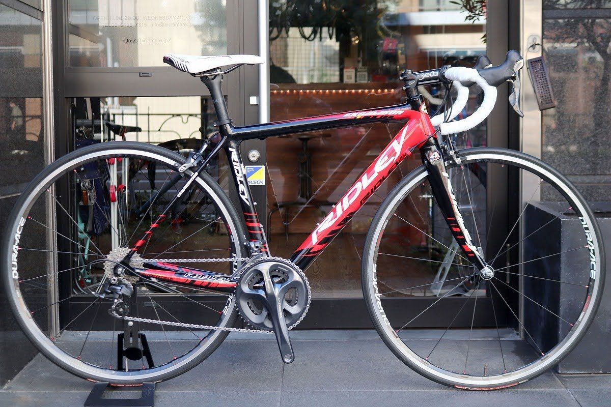 リドレー RIDLEY エクスカリバー EXCALIBUR 2012 XSサイズ アルテグラ 6700 10S デュラエースC24 カーボン  ロードバイク 【南麻布店】 - メルカリ