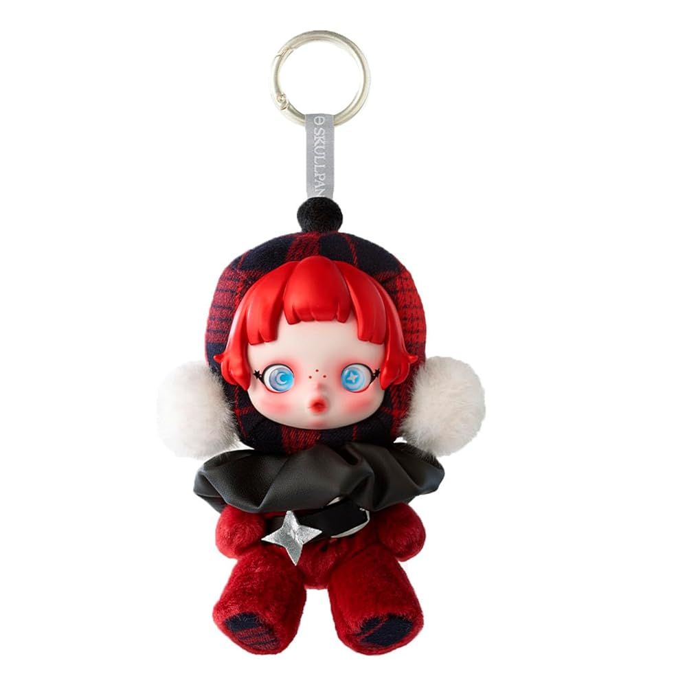 スキル❤️ヴィング　POP MART SKULLPANDA スカルパンダ Amazon.com: POP MART SKULLPANDA Warmth Series, SKULLPANDA