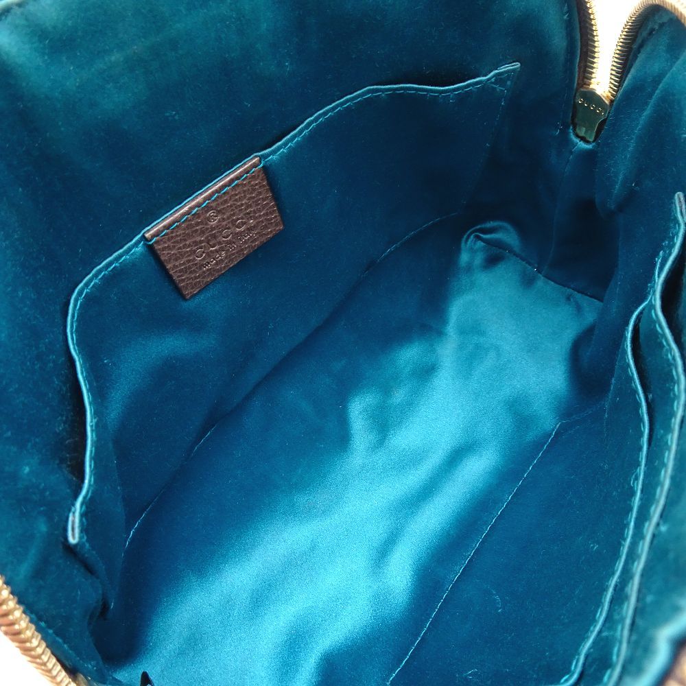 GUCCI グッチ　GGシュプリーム　ショルダーバッグ　シェリーライン GUCCI グッチ ショルダーバッグ GGスプリーム シェリーライン