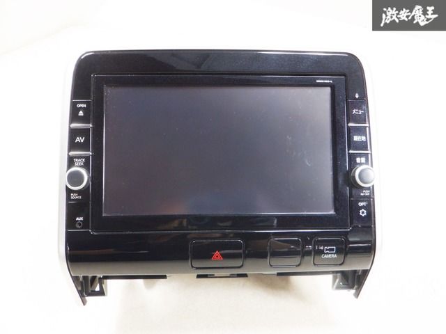 MM516D-L Bluetooth カーナビ セレナ DAA-GFC27 カーナビゲーション 日産純正ナビ MM516D-L
