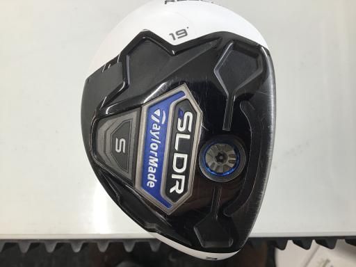 中古】 テーラーメイド SLDR S U3 ユーティリティ UT TM5-414