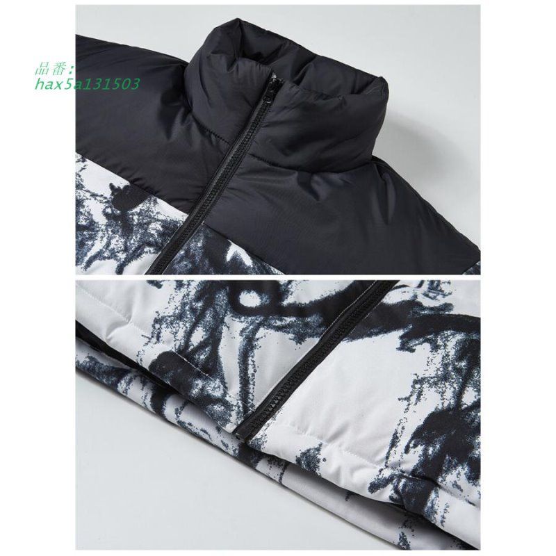 メンズ 中綿ジャケット