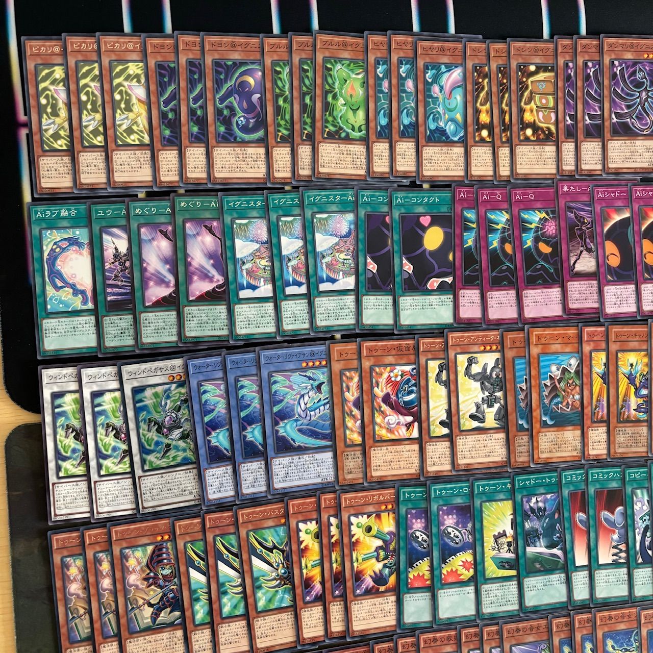 遊戯王 - 遊戯王　@イグニスター　本格構築済みデッキ　アコード・トーカー@イグニスター 遊戯王 @イグニスター 本格構築済み デッキ アコード・トーカー