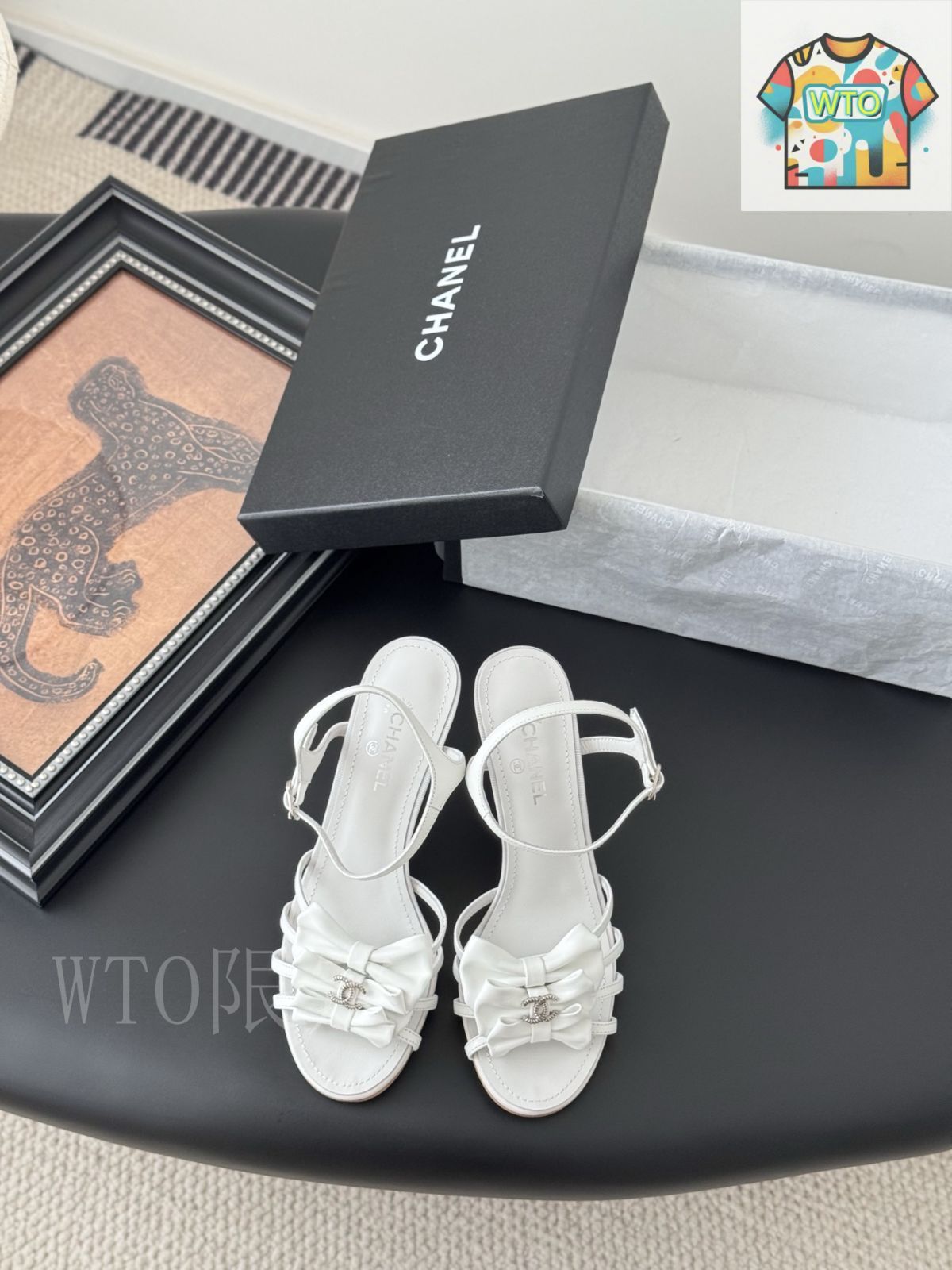 【かわいいエレガント 25Ｓ】CHANEL サンダル 210.jpg