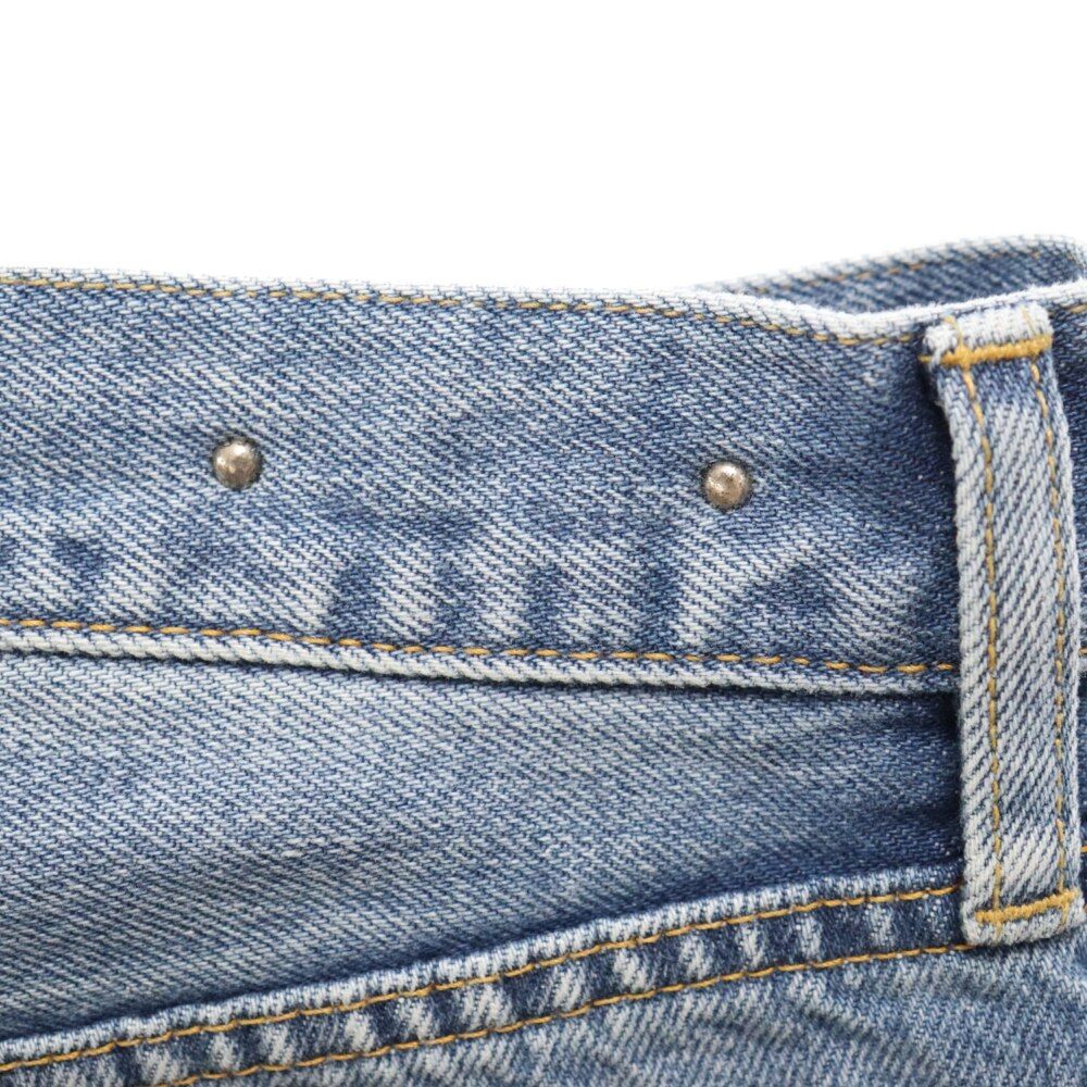 WACKO MARIA (ワコマリア) × MINEDENIM TAPERED DENIM × マイン