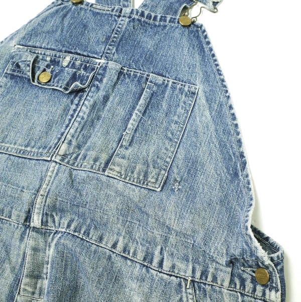 40s ヘラクレス　オーバーオール ad33e85b2fad783b8d3e1bde106594