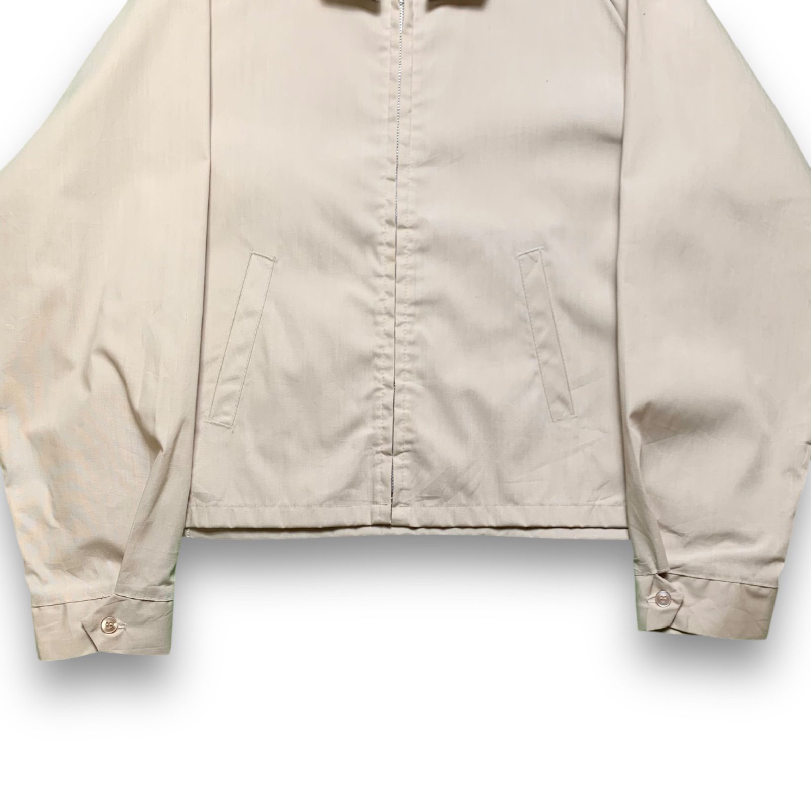 70's Sir Jac Harrington Jacket 【XXL】 70年代 サージャック