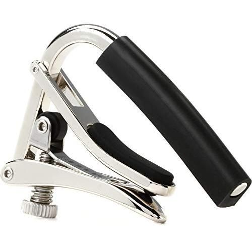 SHUBB シャブ カポタスト エレキギター用 C-4 Nickel ニッケル