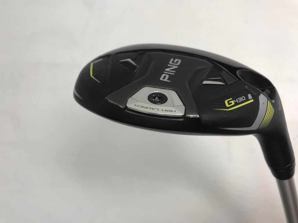 中古】 ピン G430 U6 ユーティリティ UT NS PRO MODUS3 TOUR105