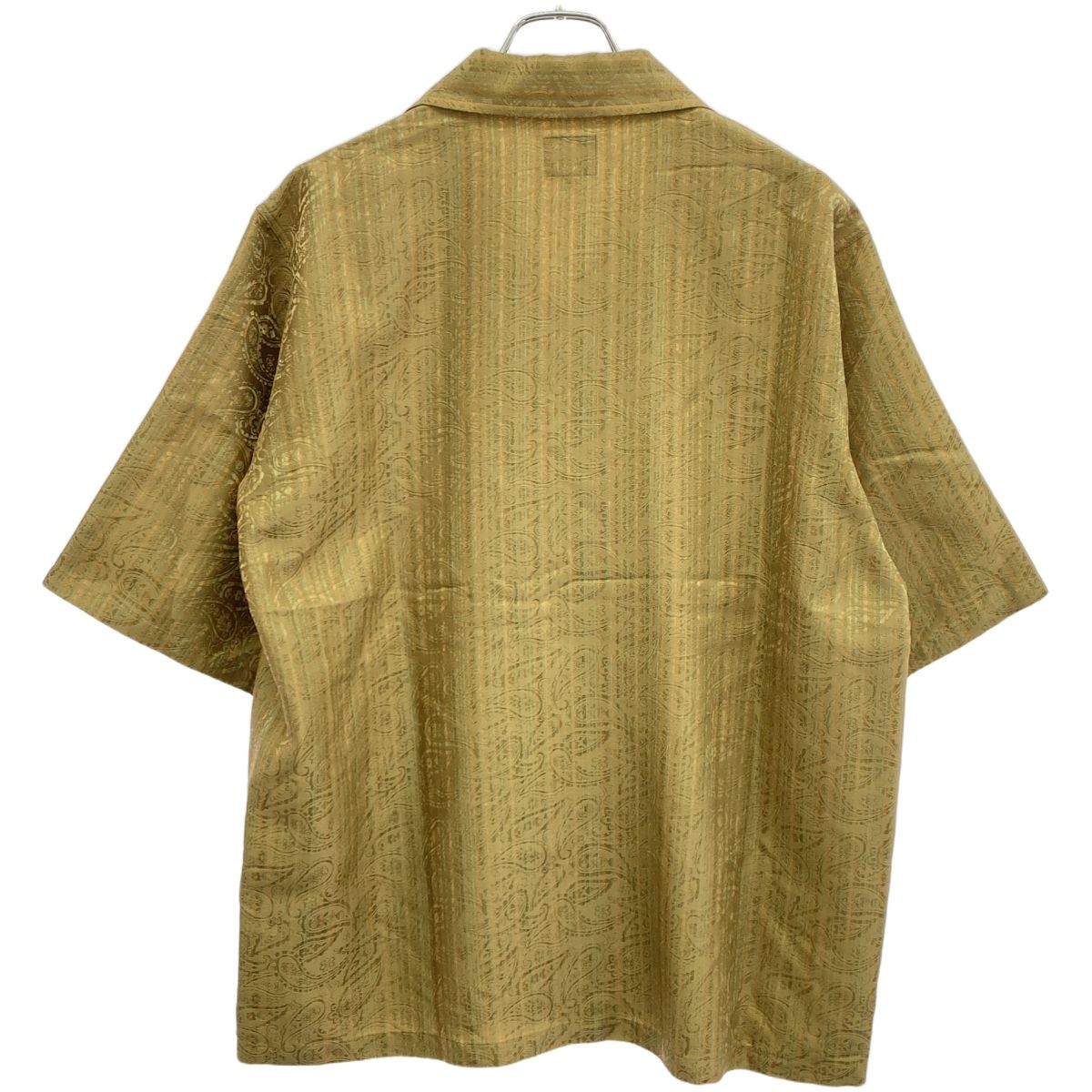 Needles ニードルズ Cabana shirt - Paisley Jq. ペイズリージャガード
