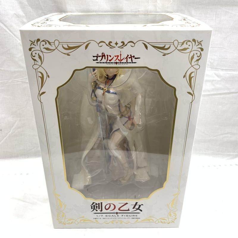 中古】開封)AniGift 剣の乙女 1/7 ｺﾞﾌﾞﾘﾝｽﾚｲﾔｰ[91] - メルカリ