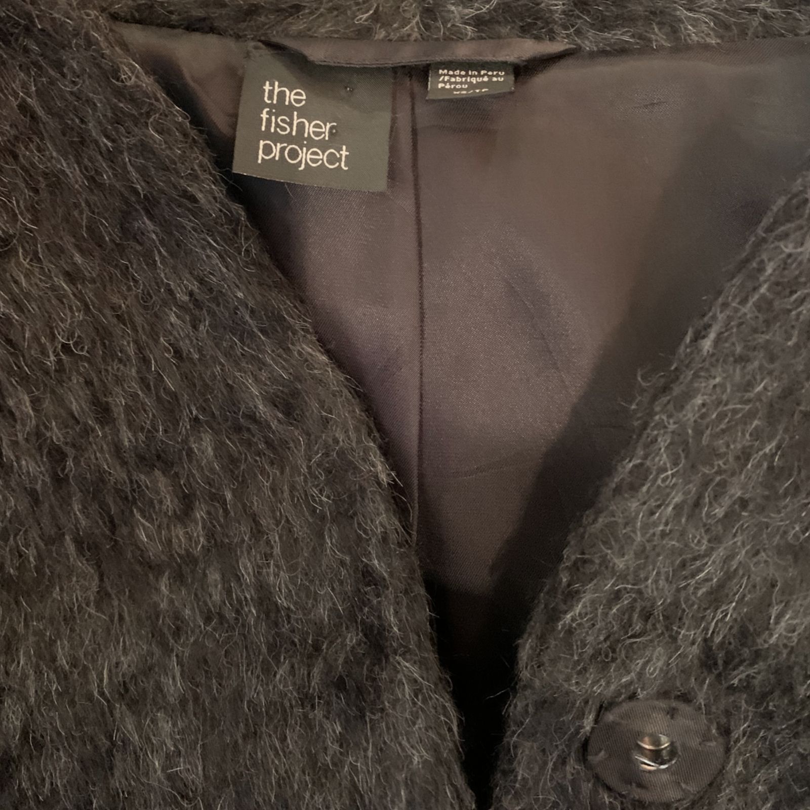 Long Coat