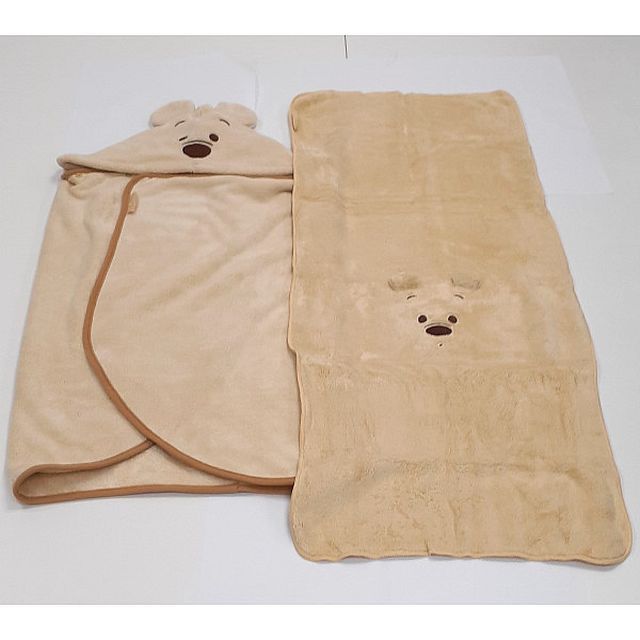 【ギフト】[タオル類]ディズニー 吸水速乾タオルギフトセット くまのプーさん