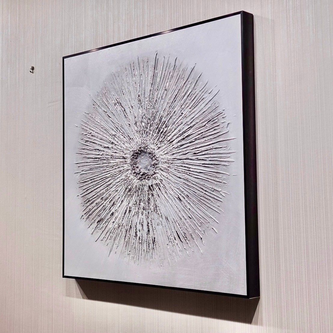 抽象画