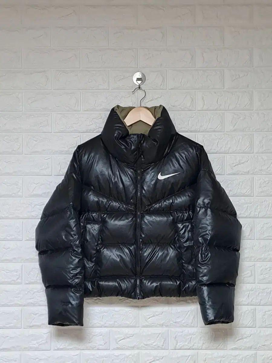 レディース NIKE ナイキ ダックダウン ショートダウンコート 90 95