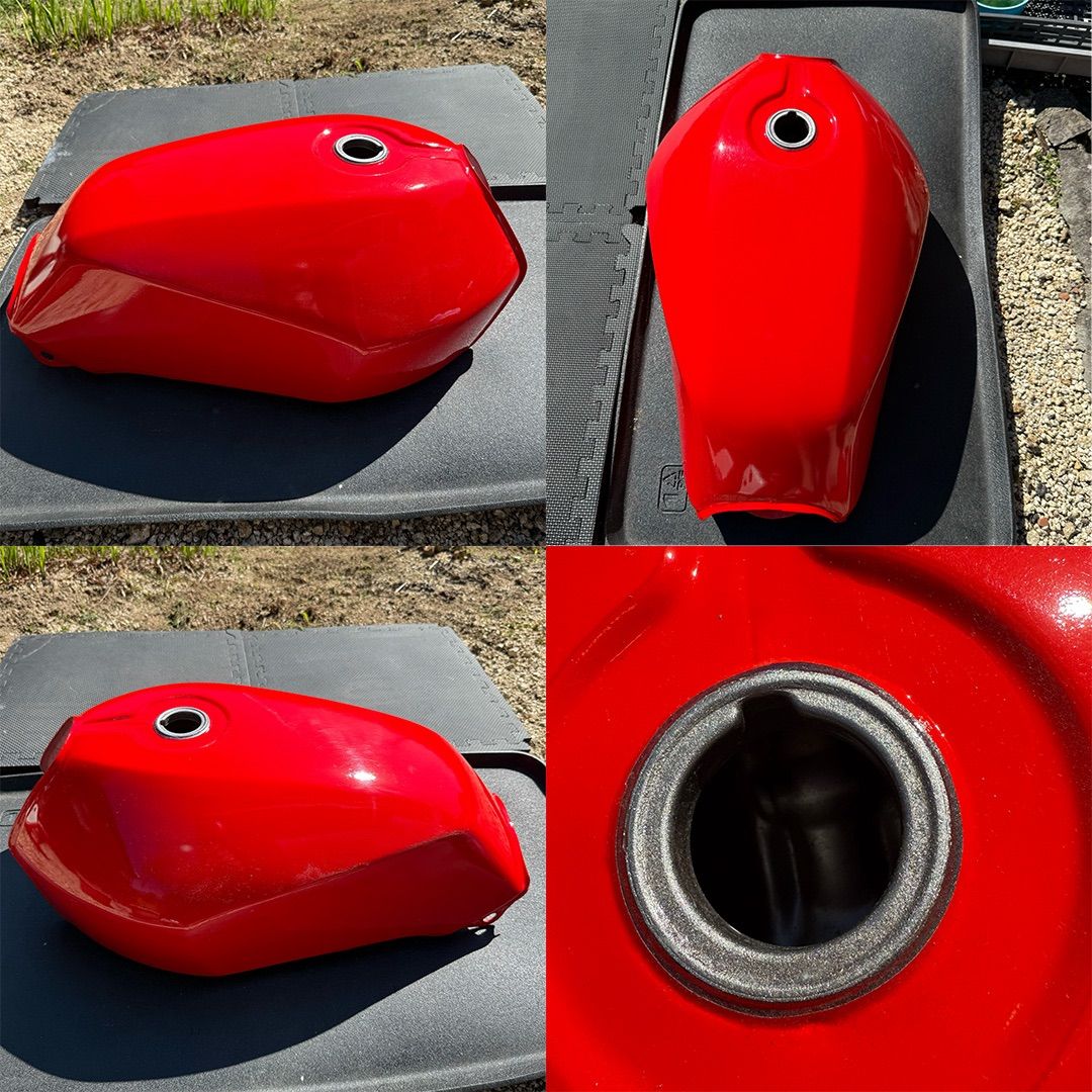 ジャンク外装セット