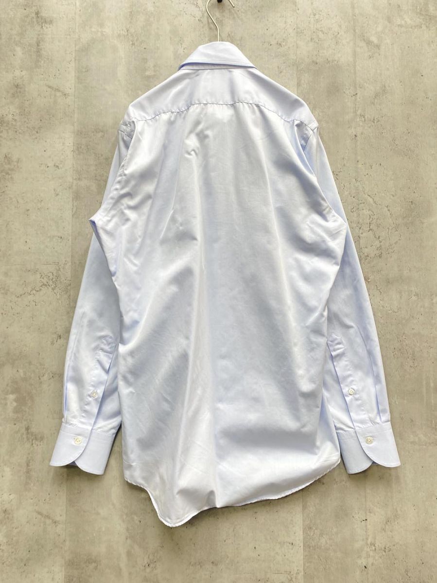 シャツ size38|水色