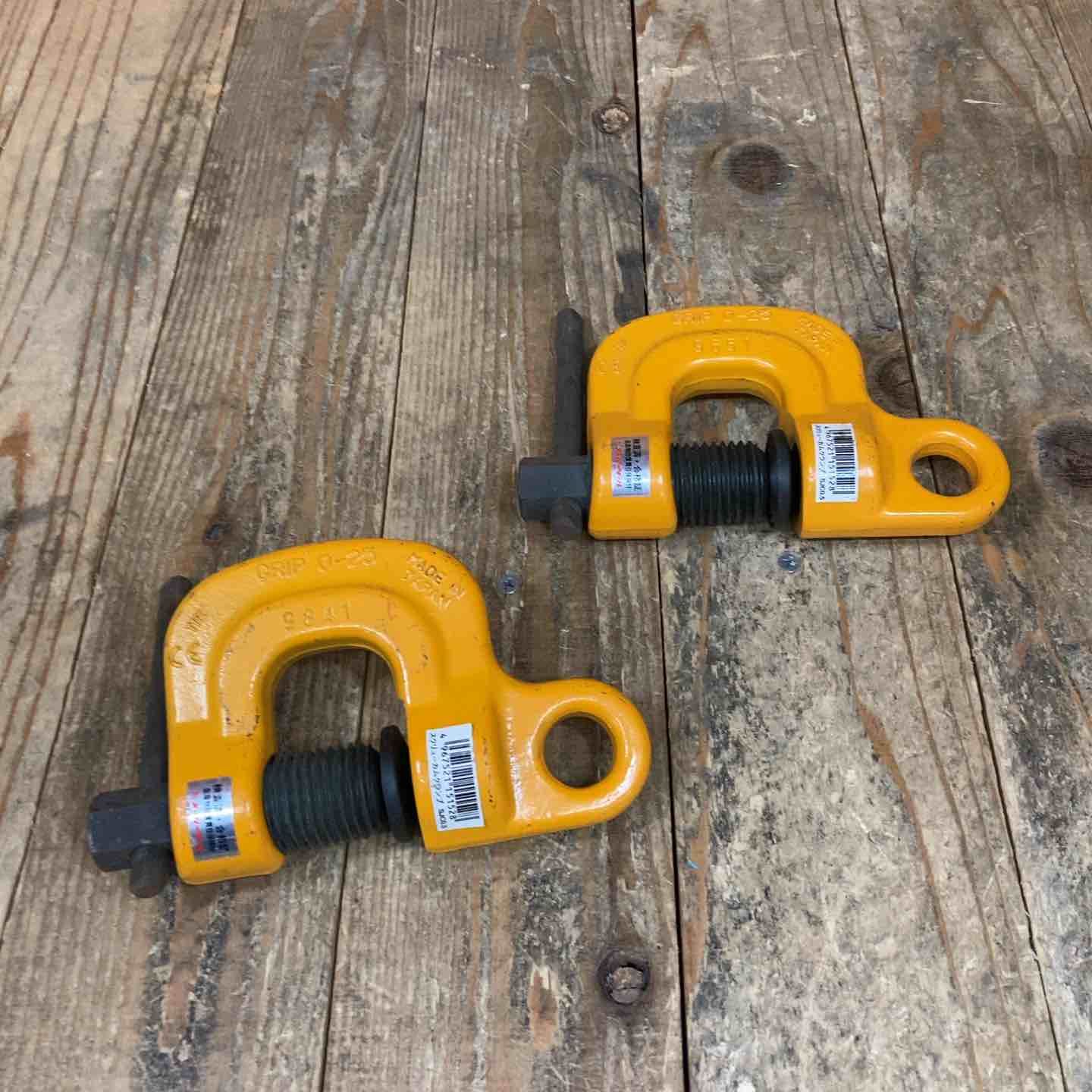 スーパーツール SUPERTOOL スクリューカムクランプＪ型 SJC0.5 計2点セット 所沢店 WWW_NOITHATQUANGTHANH_NET