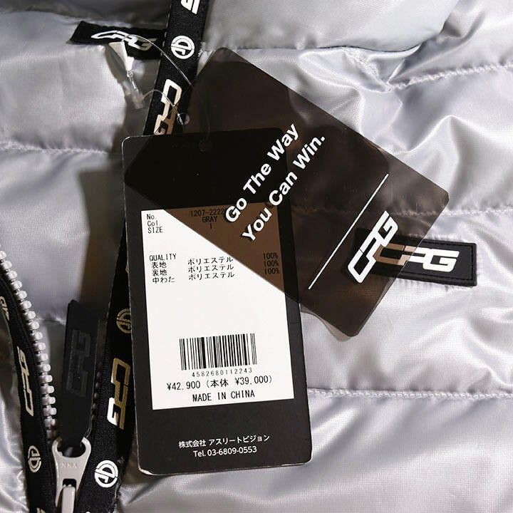 CPGゴルフ レディース Sサイズ 中綿ワンピース ジャンパースカート 秋冬 シルバー系｜古着ゴルフウェア LLC-HASEGAWATOSO_COM