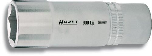 2営業日で発送 TRUSCO トラスコ中山 HAZET ディープソケットレンチ 6角タイプ 差込角12.7mm 900LG24 4396090