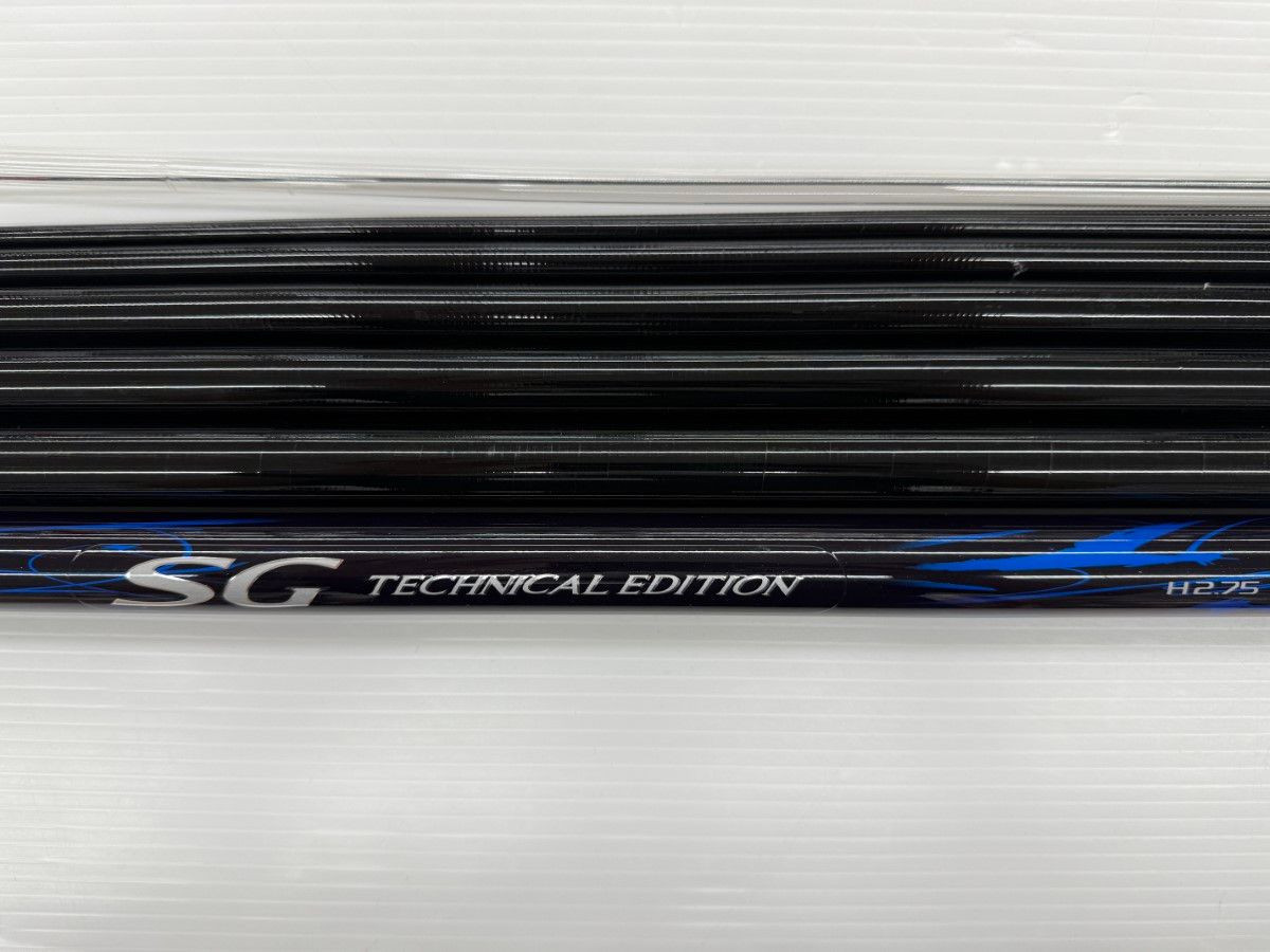 14SGテクニカルエディションH2.75 80NY