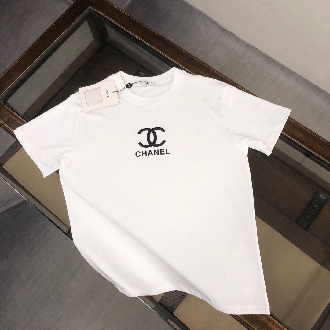 ⭐極美品⭐CHANEL シャネル 半袖Tシャツ 男女兼用 - メルカリ