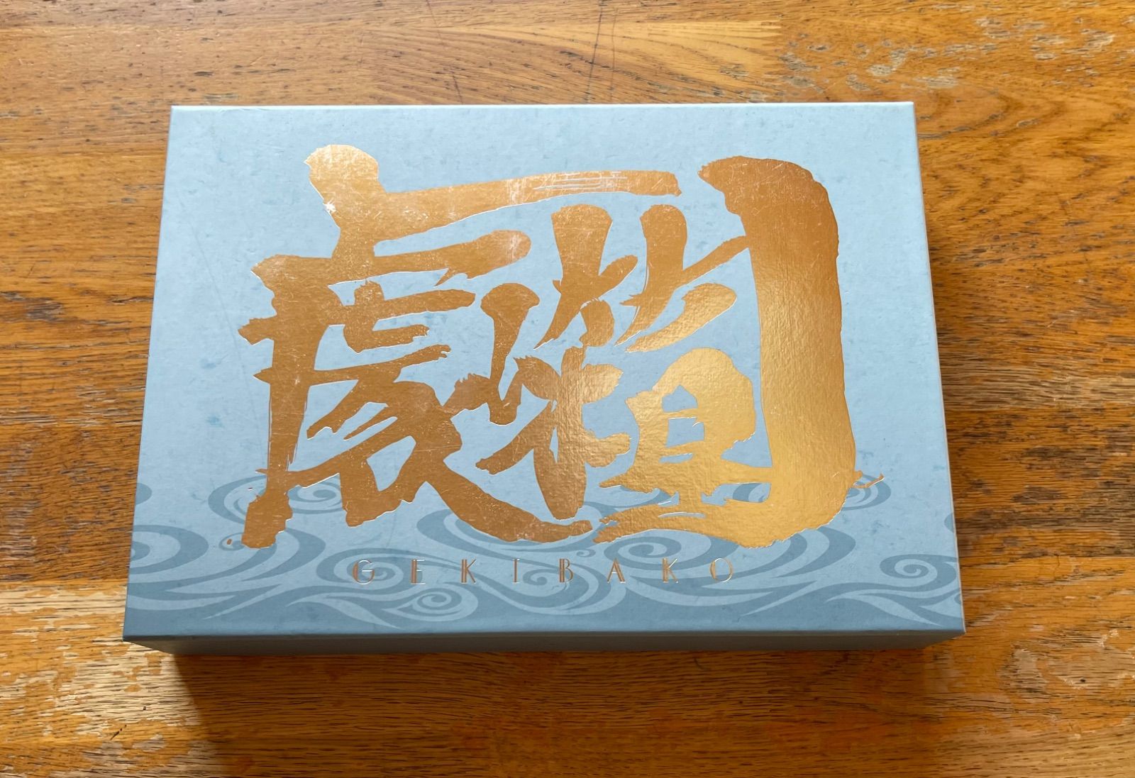 銀魂 完全資料BOX 魂箱 【公式通販】