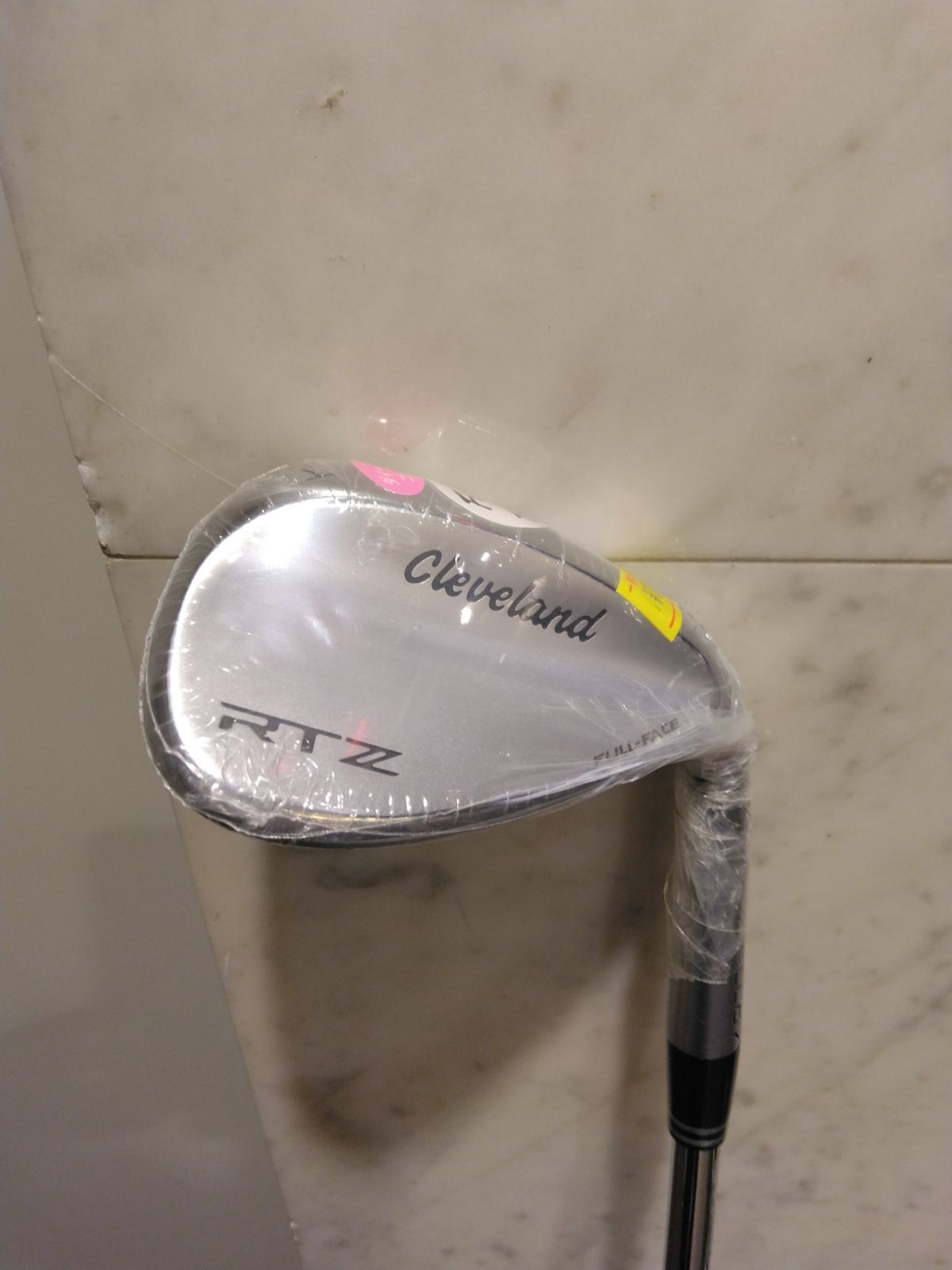 Wg クリーブランド Cleveland Golf RTZ ツアーサテン ウエッジ 右用 54-08 Adapt ダイナミックゴールド 新橋店