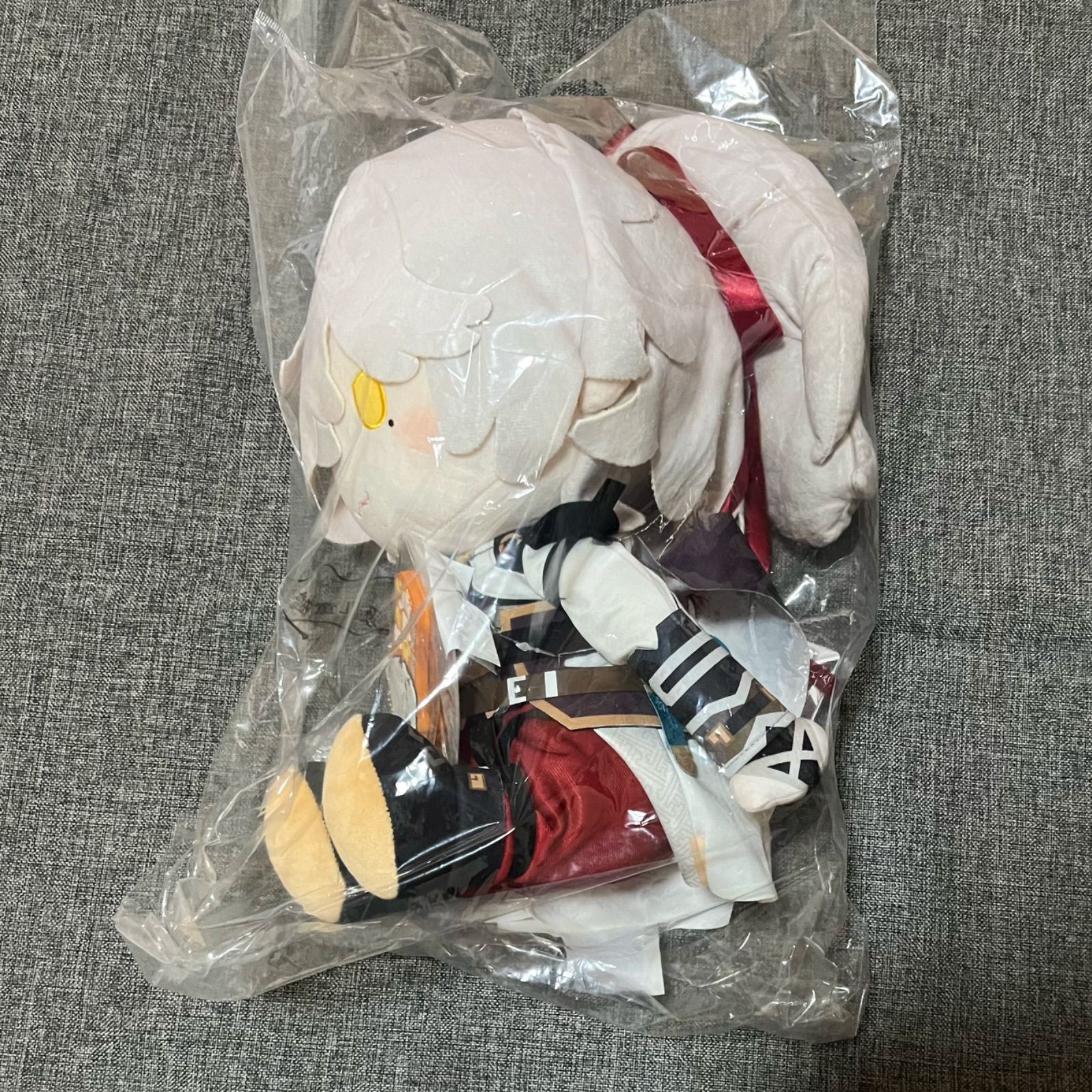 【崩壊スターレイル・公式】ぬいぐるみ POTEPOTTE　鏡流 グッズ-セットもの】崩壊：スターレイル POTEPOTTE 鏡流