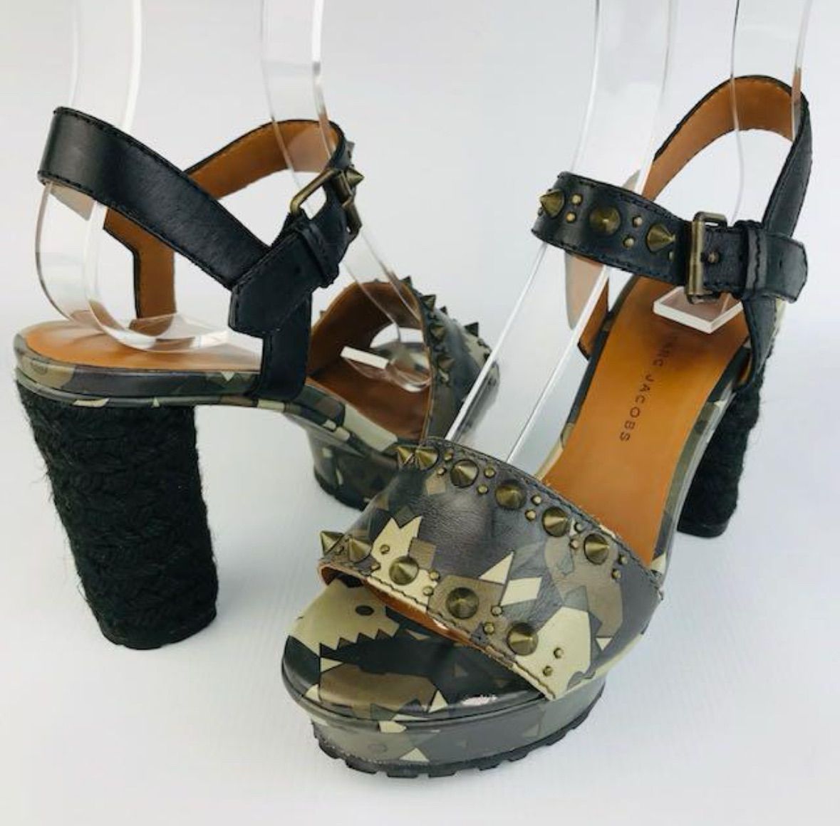 極美品☆MARC BY MARC JACOBS・マークバイマーク ジェイコブス  